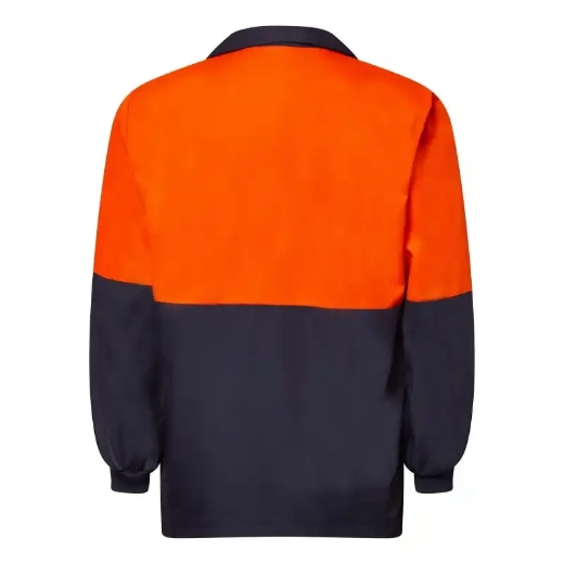 Picture of WorkCraft, L/S Food Industry Jacshirt